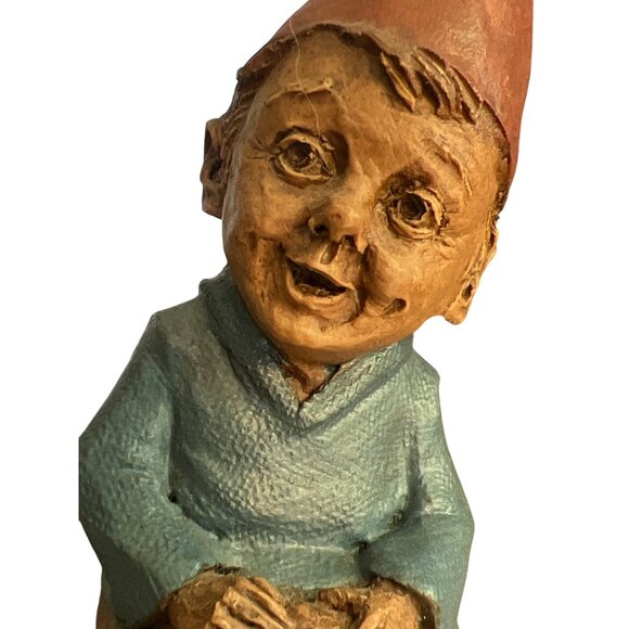 Vintage Tom Clark Ronald (McDonald) Gnome Riding Tractor 1990 Number 98 Estate - Picture 2 of 5